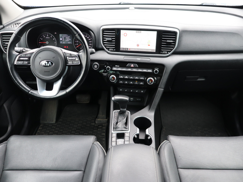 Kia Sportage, 2021
