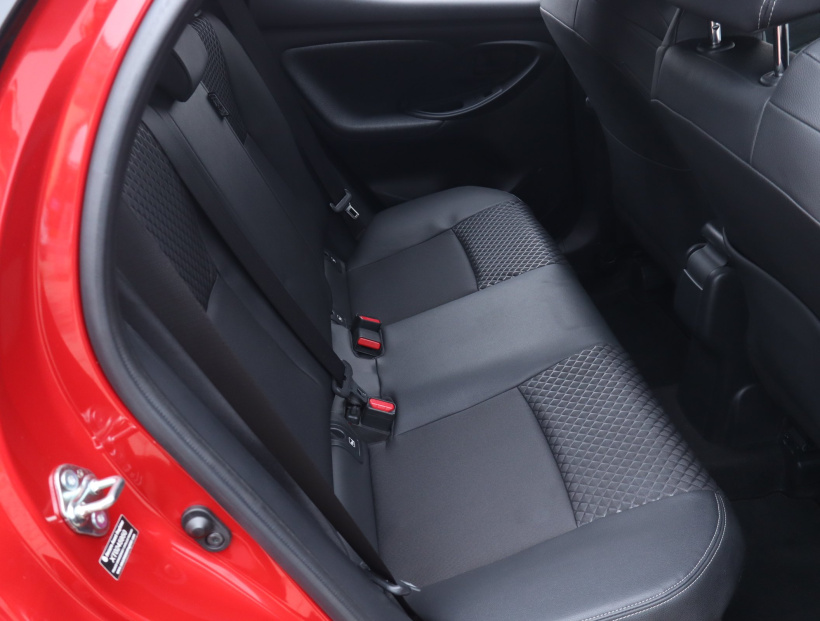 Toyota Yaris, 2022