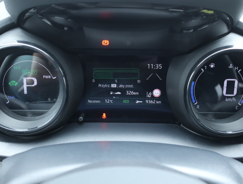 Toyota Yaris, 2022