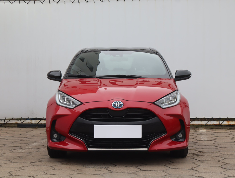 Toyota Yaris, 2022