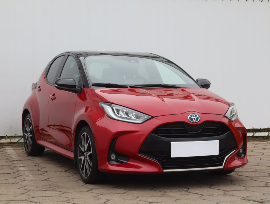 Toyota Yaris 1.5 VVT-i Hybrid