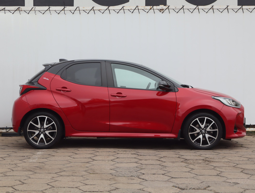 Toyota Yaris, 2022