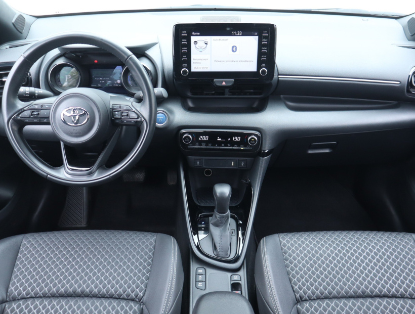 Toyota Yaris, 2022