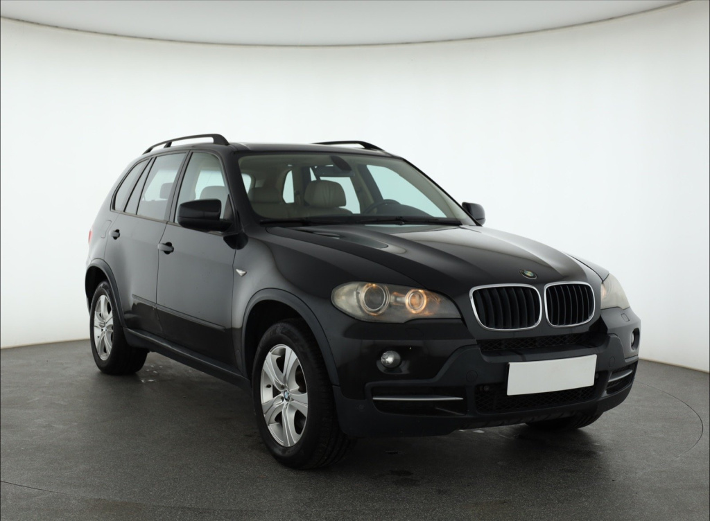 BMW X5, 2008