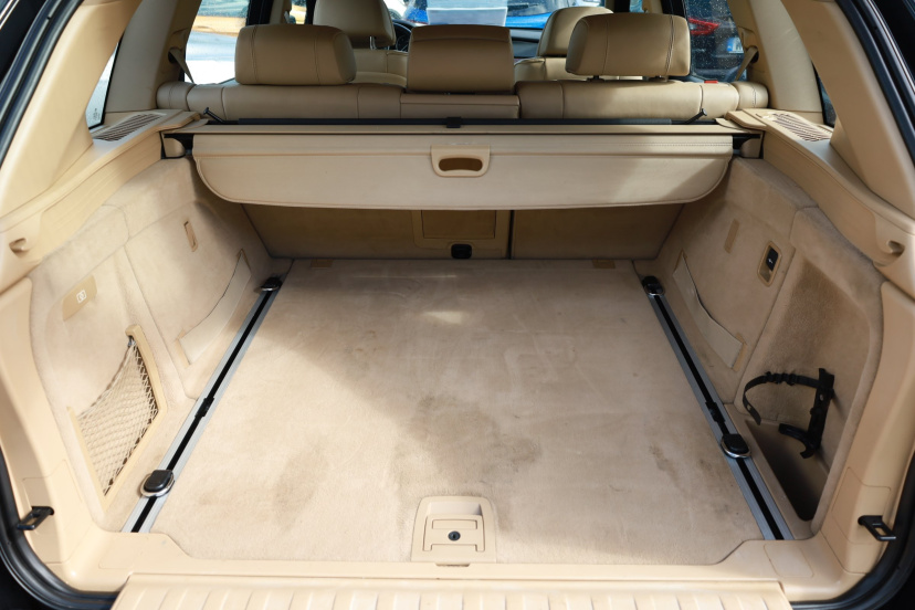 BMW X5, 2008