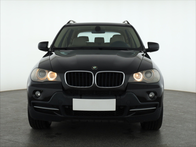 BMW X5, 2008