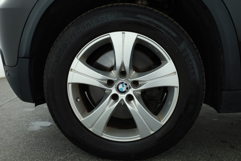 BMW X5, 2008