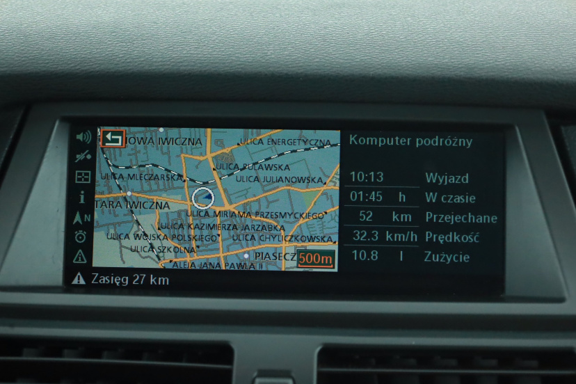 BMW X5, 2008