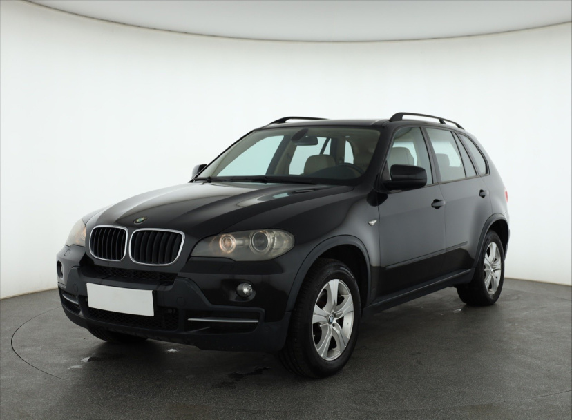 BMW X5, 2008