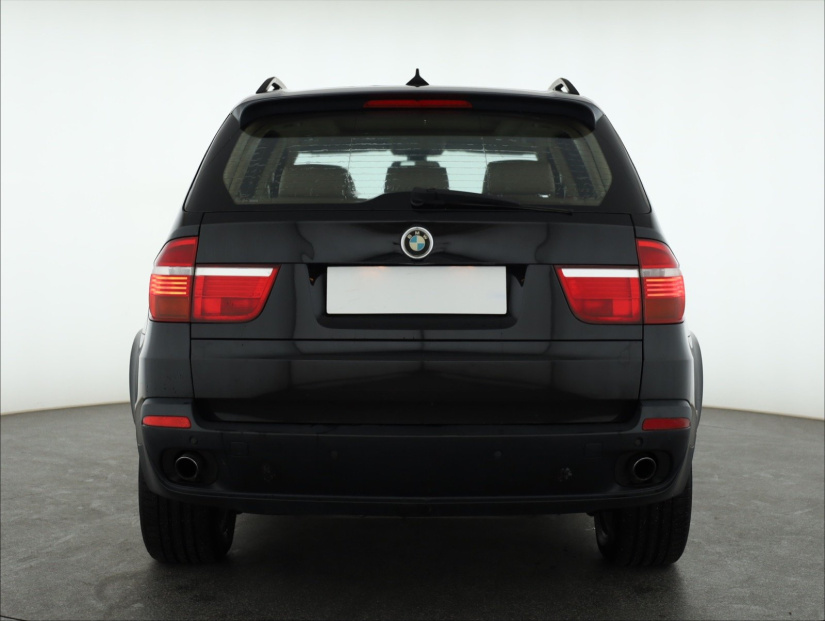 BMW X5, 2008