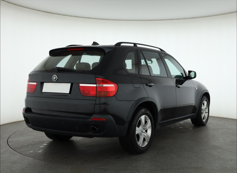 BMW X5, 2008