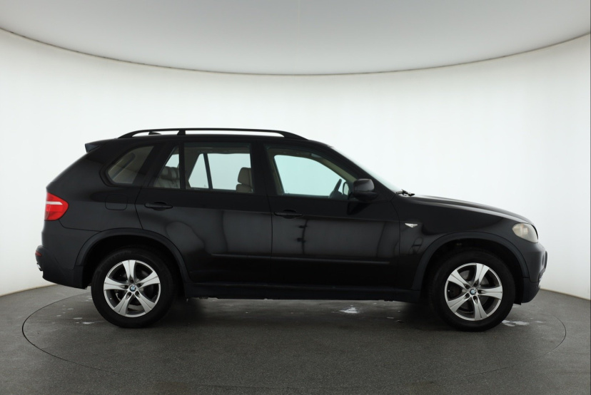 BMW X5, 2008