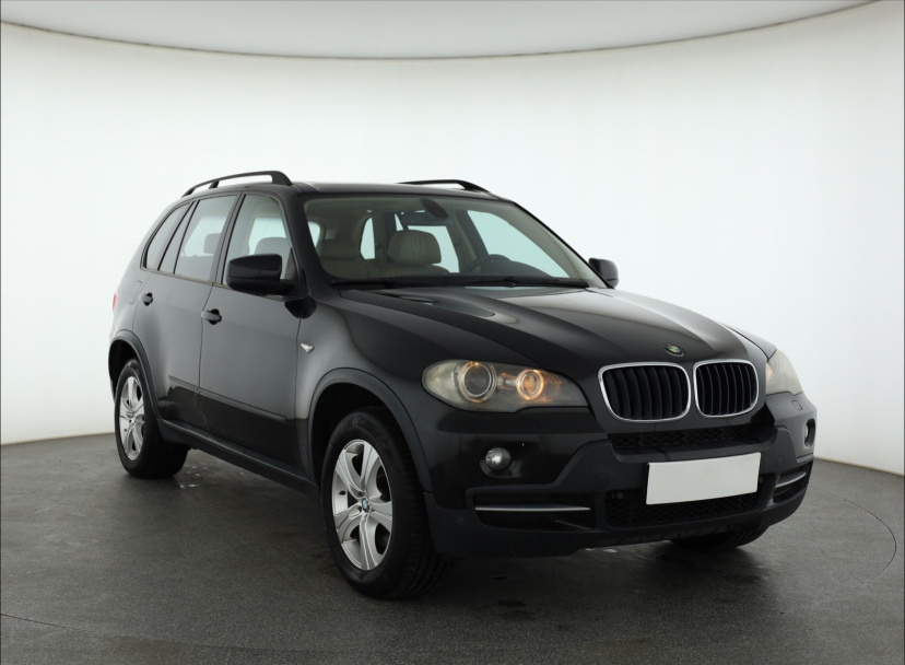 BMW X5, 2008