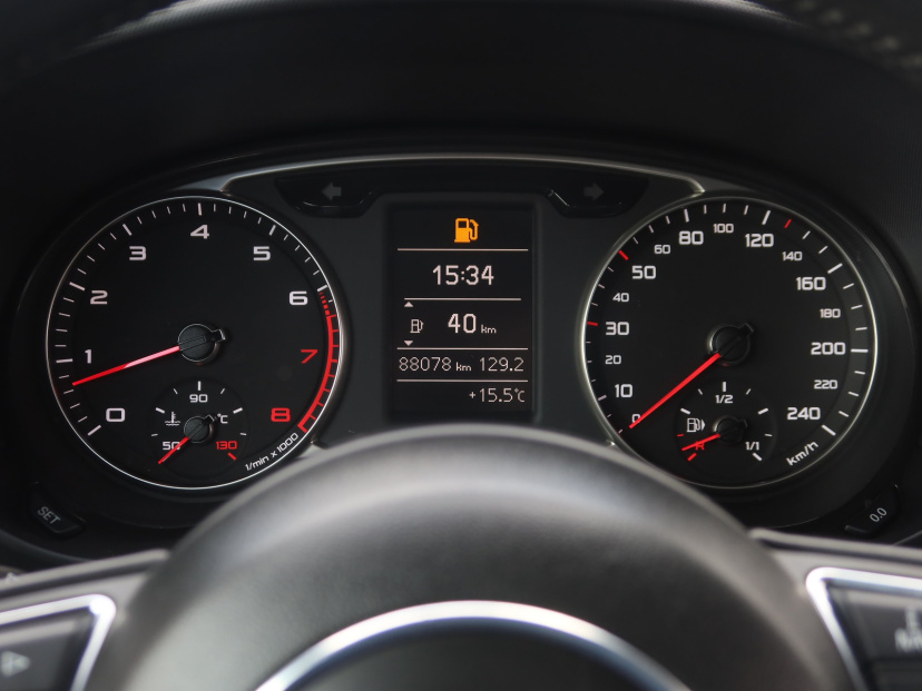 Audi A1, 2013