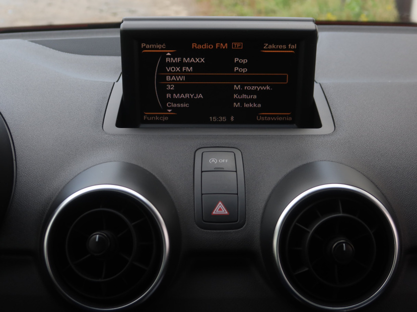 Audi A1, 2013