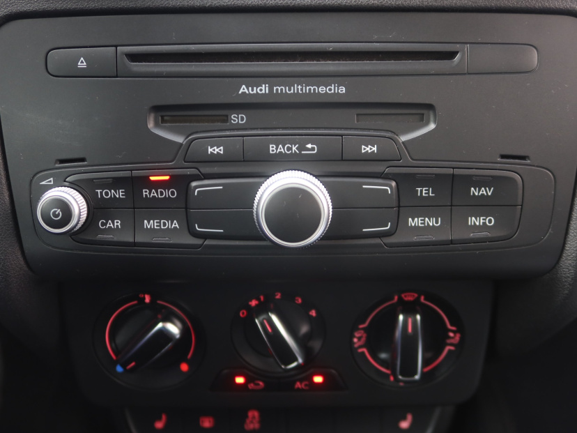 Audi A1, 2013