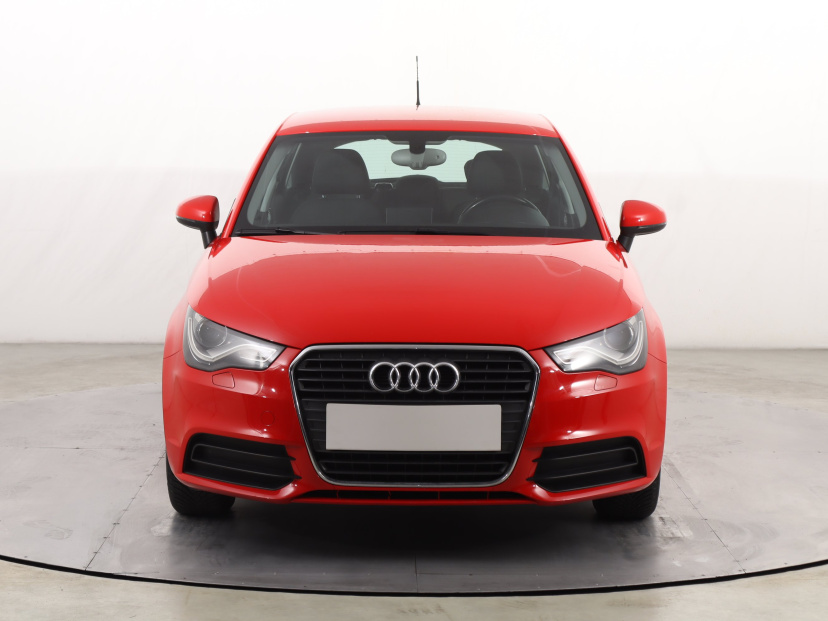 Audi A1, 2013