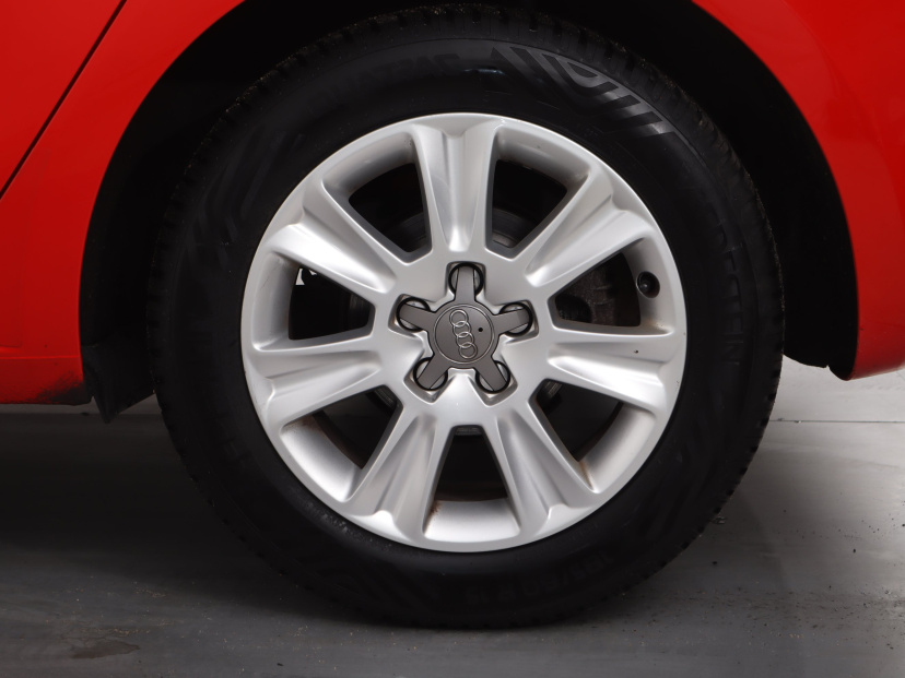 Audi A1, 2013