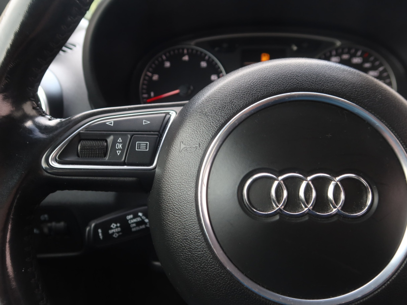 Audi A1, 2013