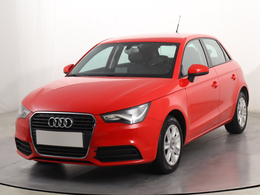 Audi A1, 2013