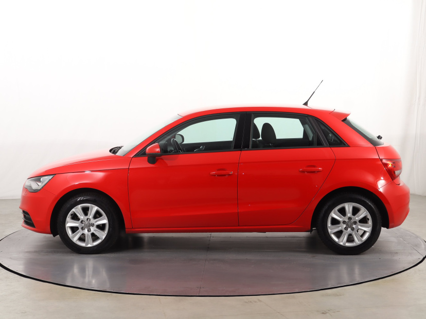 Audi A1, 2013