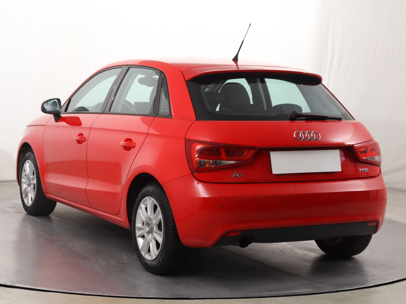 Audi A1, 2013