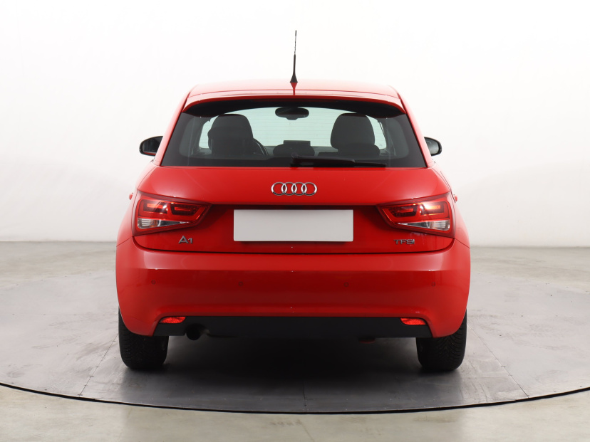 Audi A1, 2013