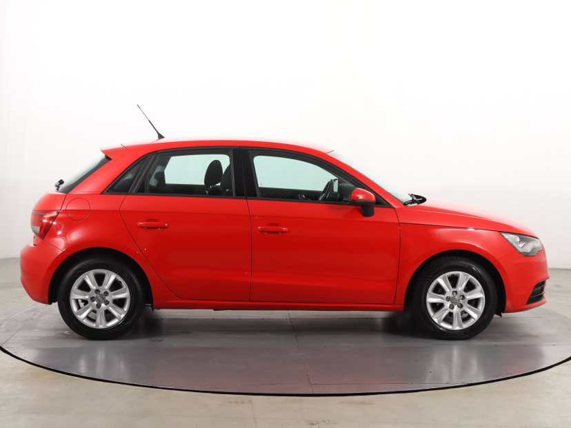 Audi A1, 2013