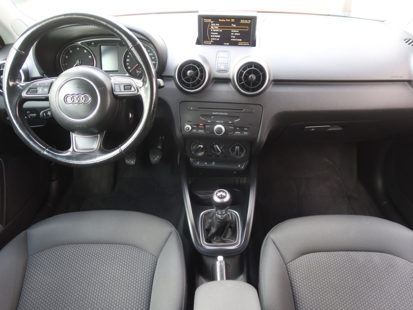 Audi A1, 2013