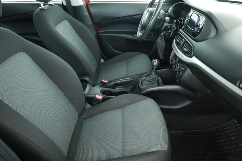 Fiat Tipo, 2019
