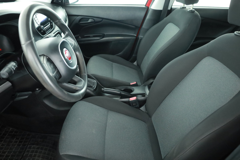 Fiat Tipo, 2019