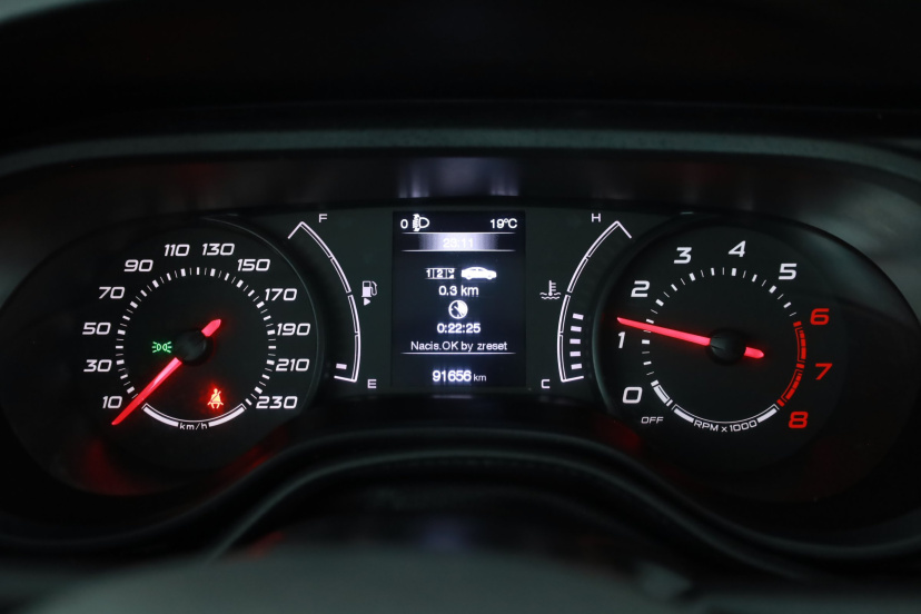 Fiat Tipo, 2019
