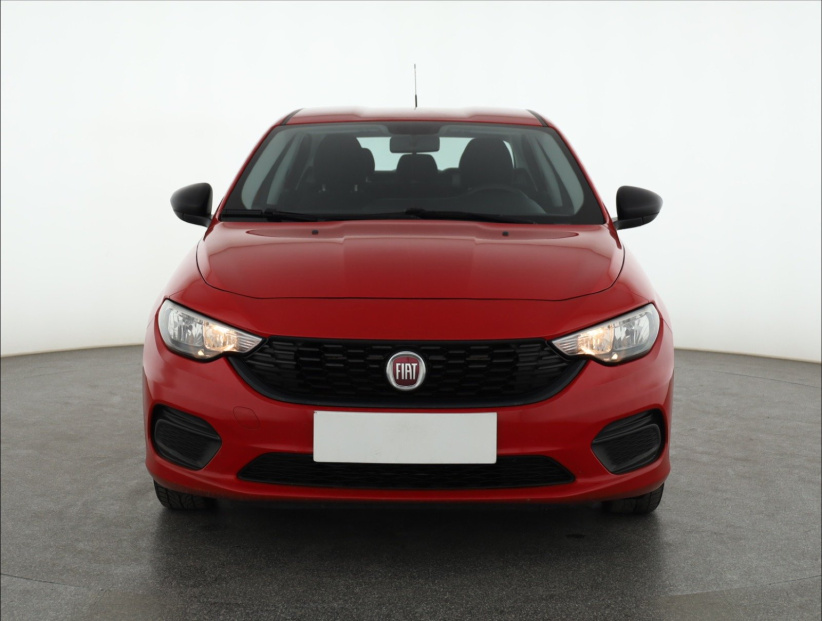 Fiat Tipo, 2019
