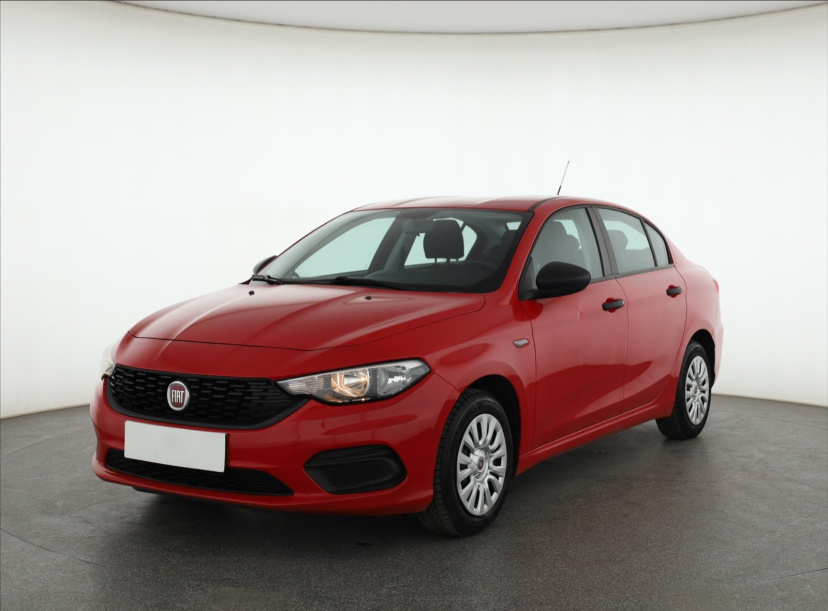 Fiat Tipo, 2019