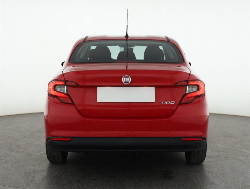 Fiat Tipo, 2019
