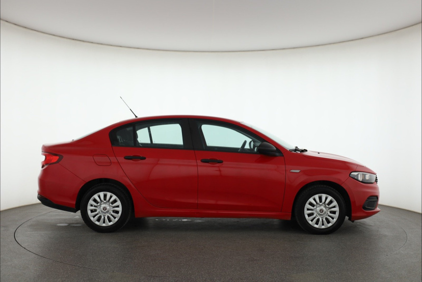 Fiat Tipo, 2019