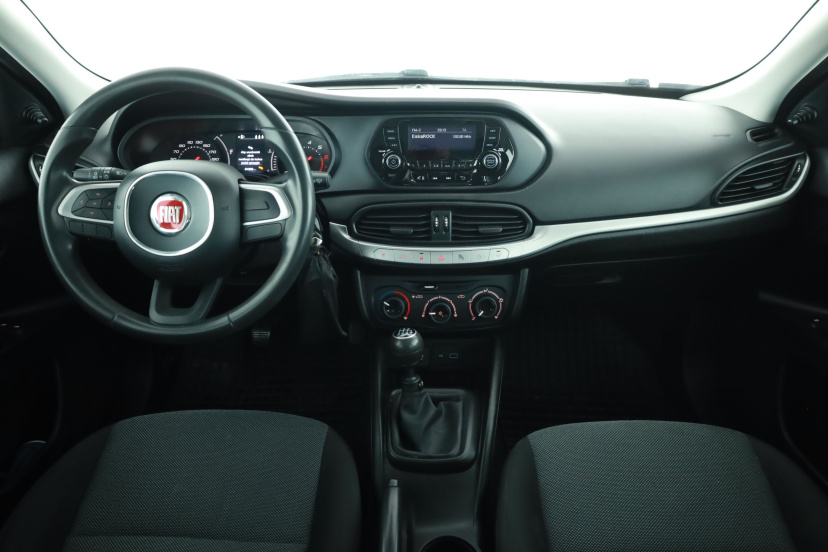 Fiat Tipo, 2019
