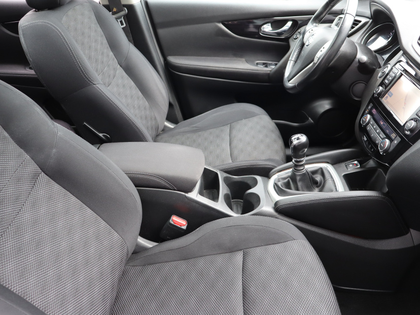 Nissan Qashqai, 2016