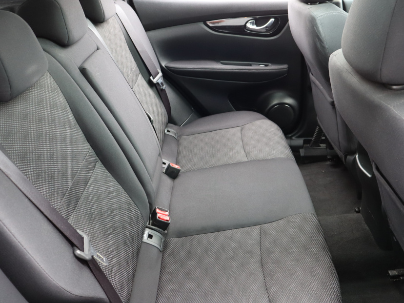 Nissan Qashqai, 2016