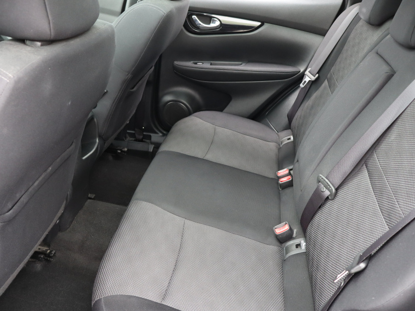 Nissan Qashqai, 2016