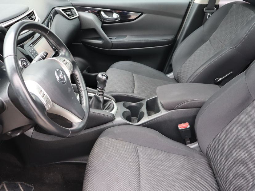 Nissan Qashqai, 2016
