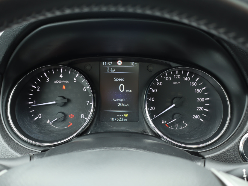 Nissan Qashqai, 2016