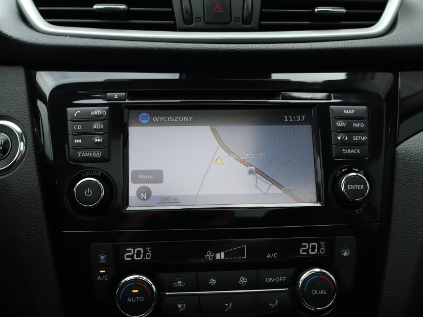 Nissan Qashqai, 2016