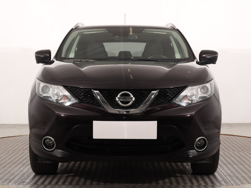Nissan Qashqai, 2016