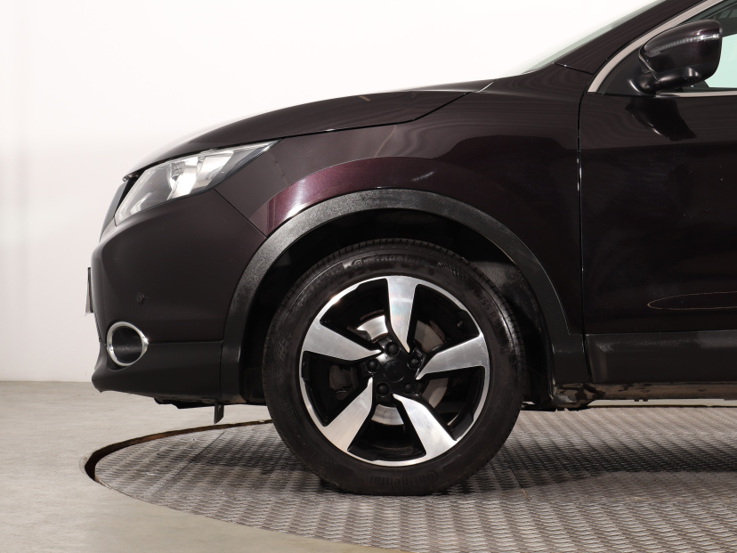 Nissan Qashqai, 2016