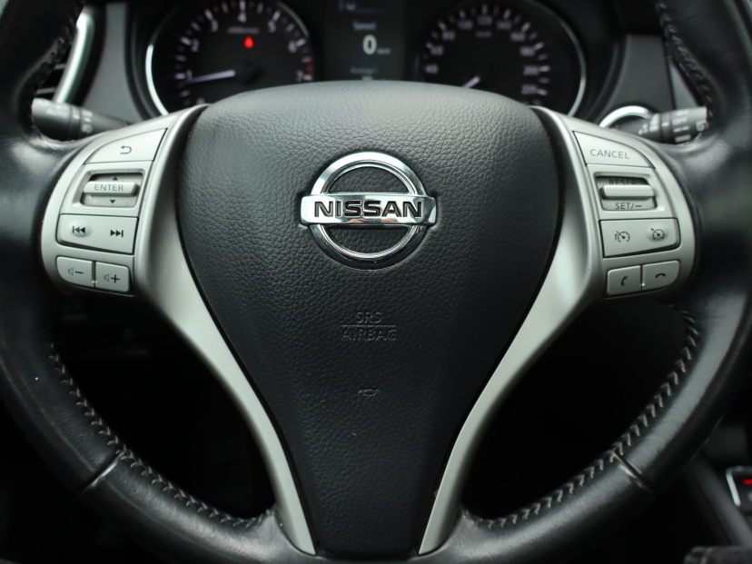 Nissan Qashqai, 2016