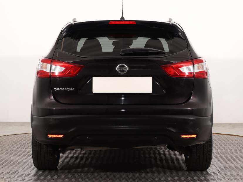 Nissan Qashqai, 2016