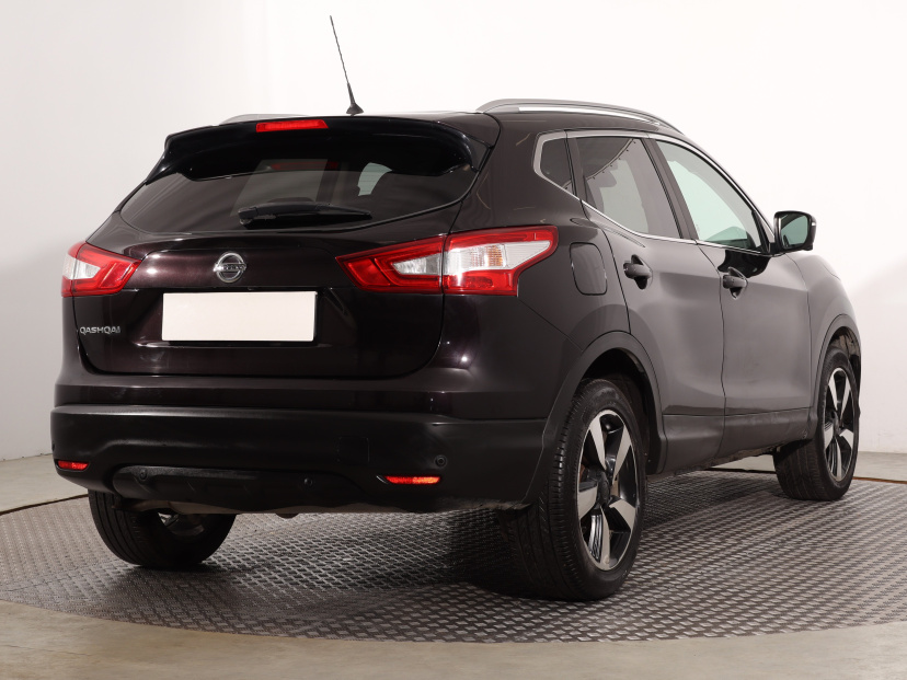 Nissan Qashqai, 2016