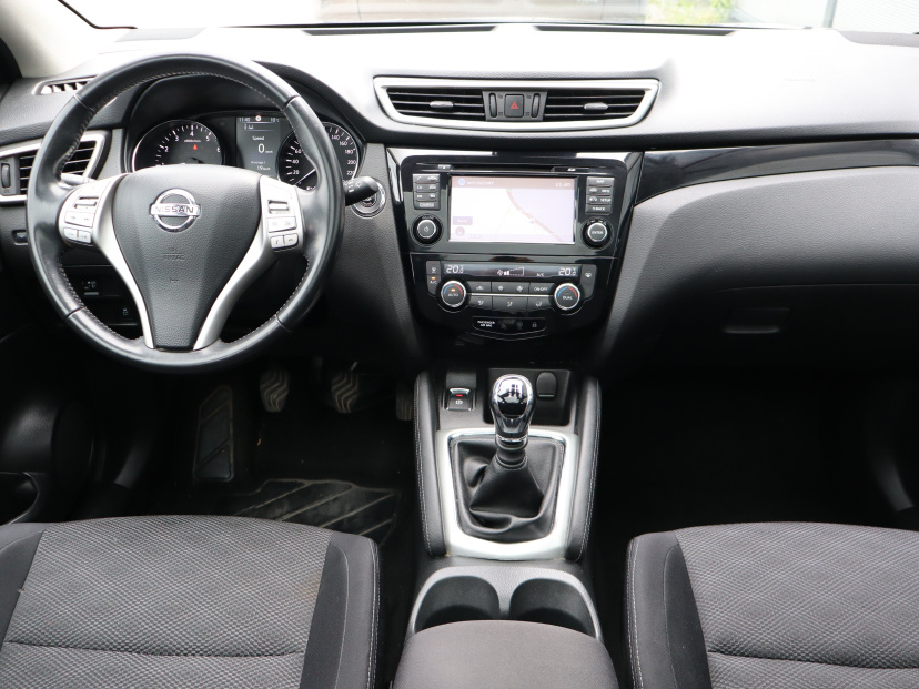 Nissan Qashqai, 2016