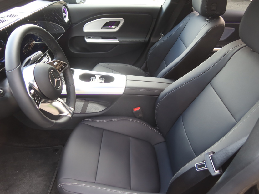 Mercedes-Benz CLA, 2025